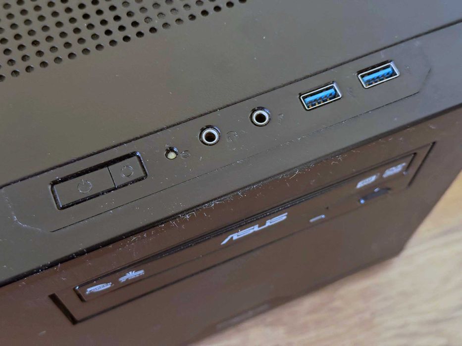 Kompaktowy i mocny komputer – i5, GTX 1660, 16GB RAM (do gier i pracy)