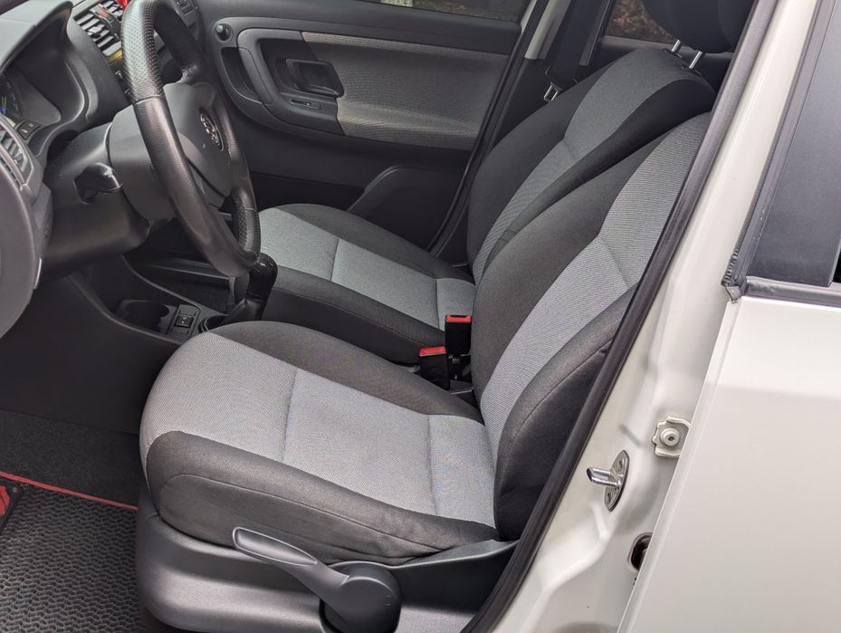 Skoda Fabia 2013 1.6d Обмін/Продаж