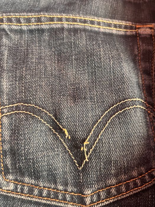 LEVIS 506, джинси