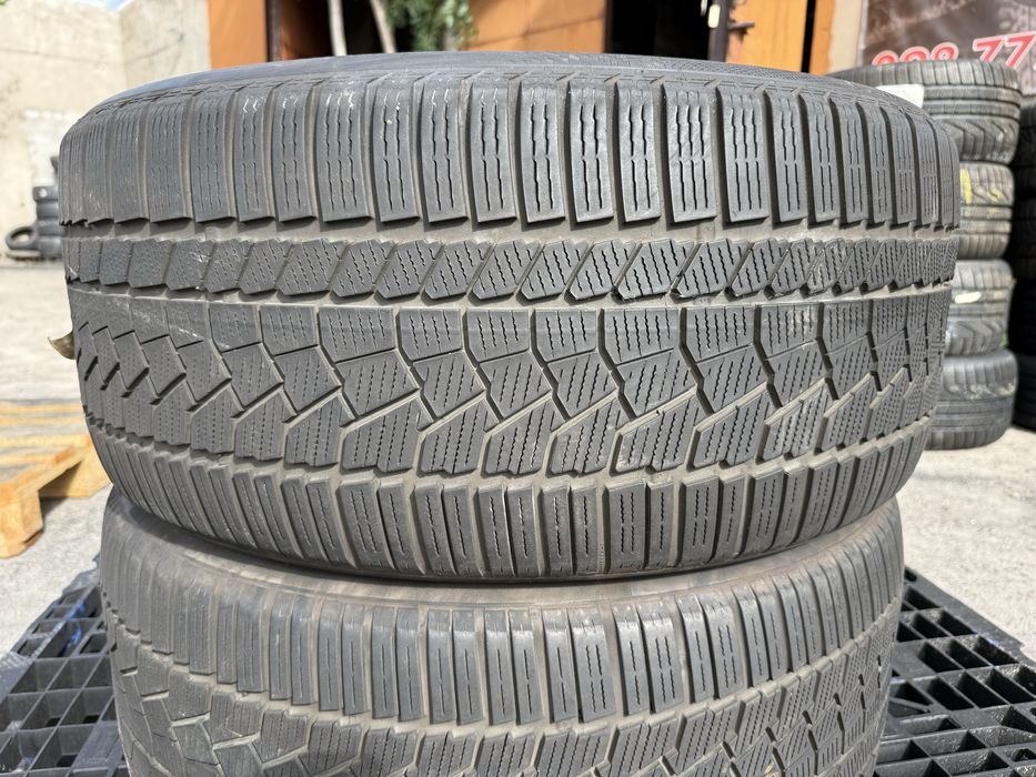275/40 r21 Continental WinterContact TS860S Резина зимняя