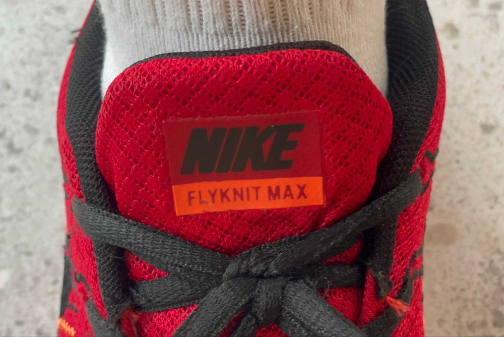Кросівки Nike Flyknit Air Max