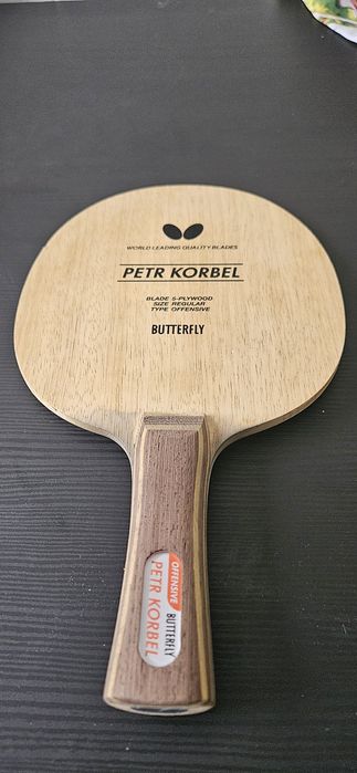OPORTUNIDADE:Butterfly Petr Korbel +Xiom Vega X+Xiom Omega 8 Euro