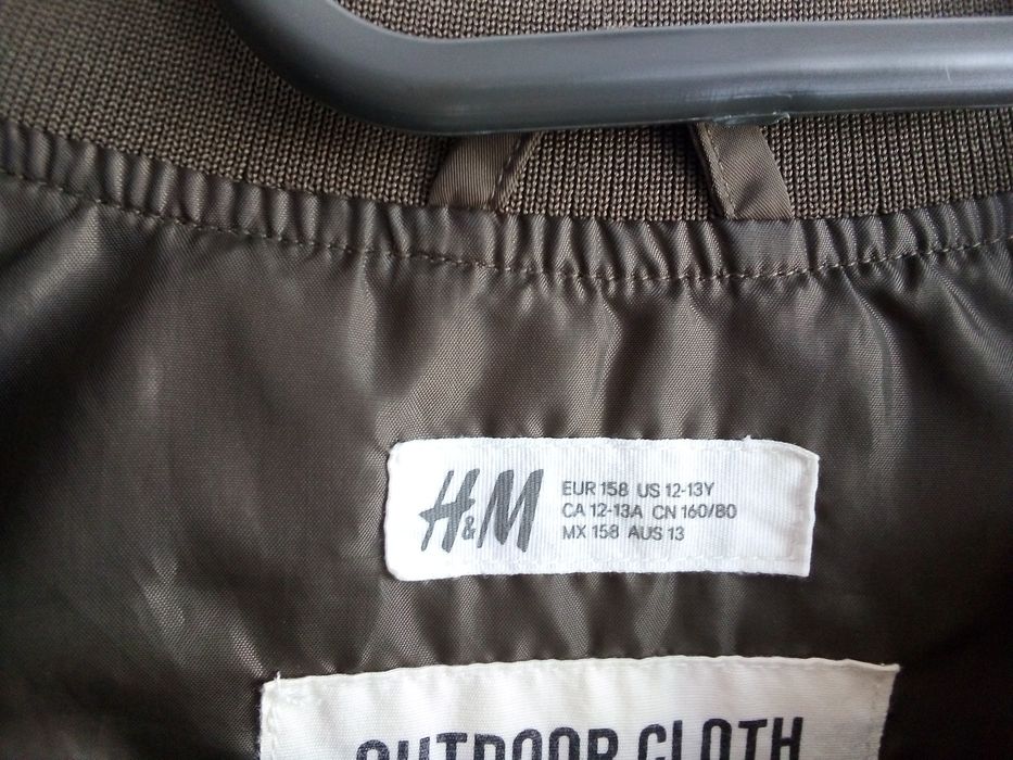 Kurtka  damska rozmiar 158 H&M