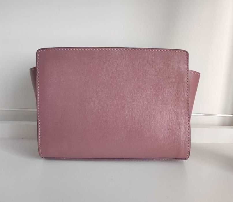 Сумка натуральна шкіра Genuine leather Італія