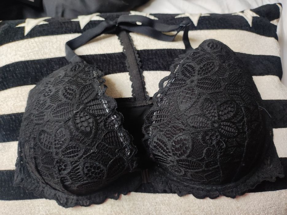 Biustonosz Viktoria secret PINK 36DD