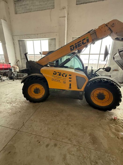 Навантажувач Dieci AgriStar 37.7 2018