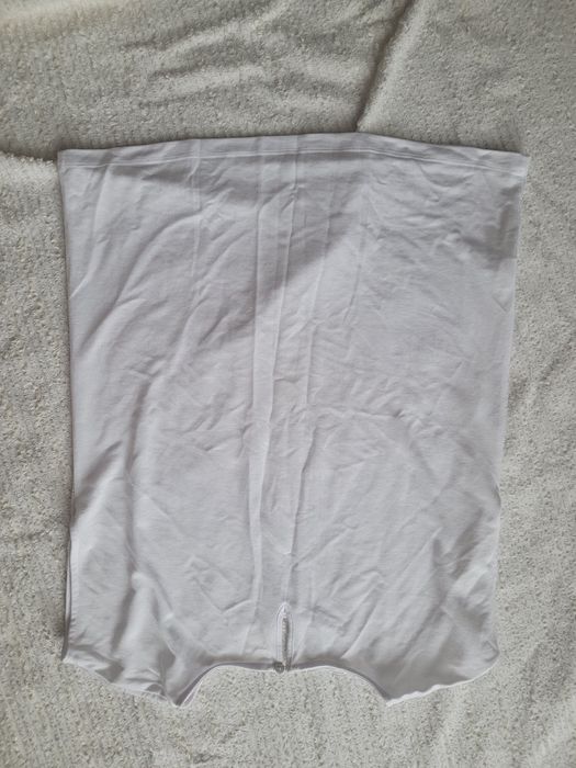 Bluzka damska biała, bez rękawków Reserved, M