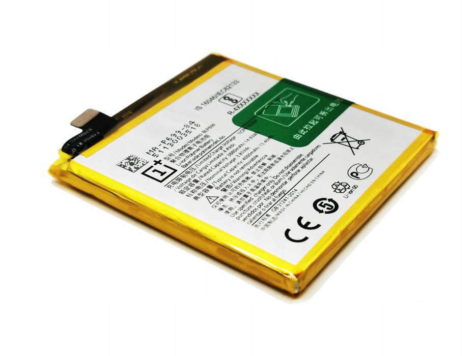 Nowa Bateria Blp699 Oneplus 7 Pro Gm1913