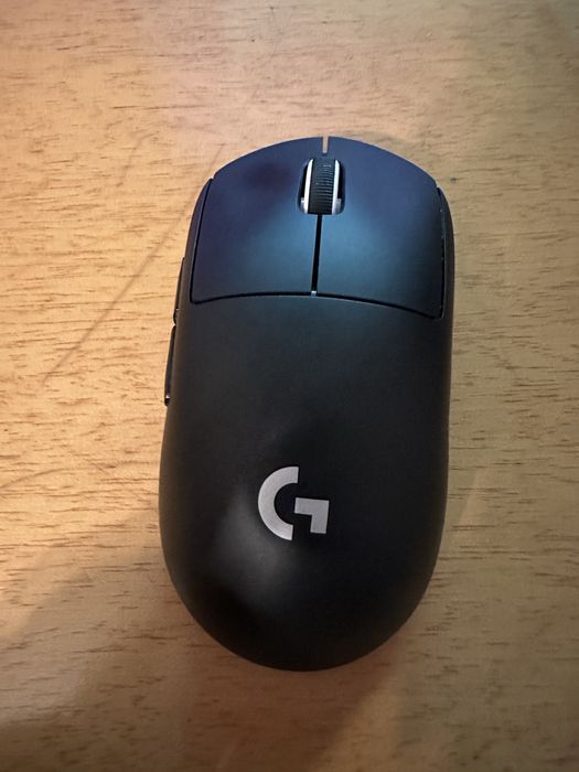 Logitech G Pro X Superlight used - in good condition64284484014338121