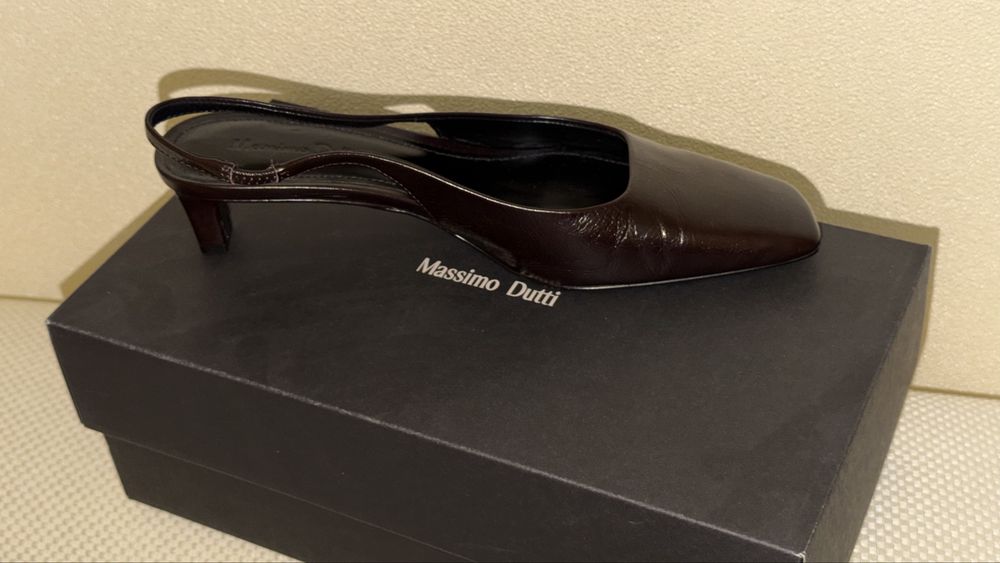Туфлі Massimo Duti