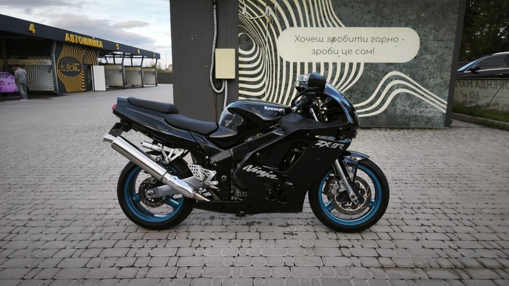 かっちゃん Kawasaki Ninja ZX-6R, 2009: фото, характеристики, история | Bike.Net