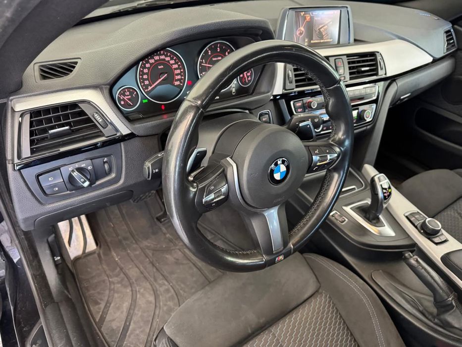 BMW 420 D GrandCoupe Kit M