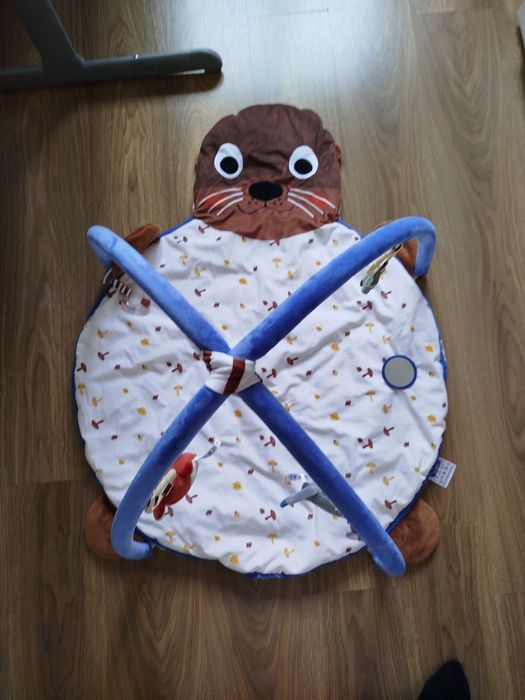 Tapete de actividades bebé