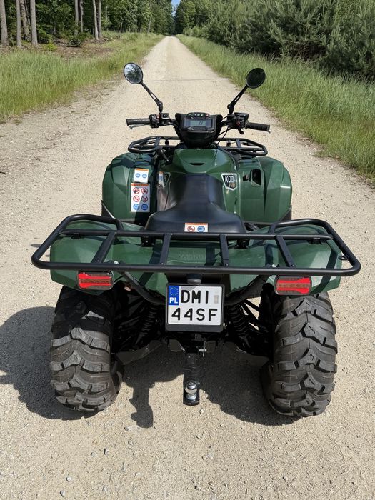 Yamaha Kodiak 700 Grizzly