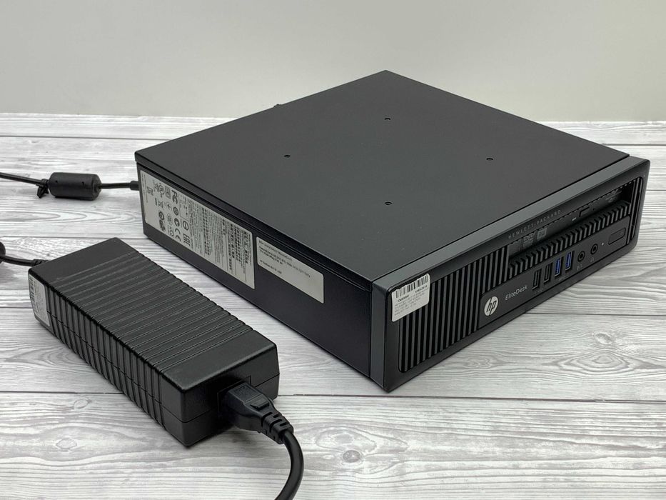 hp elitedesk 800 g1 usdt - купити комп'ютери та комплектуючі