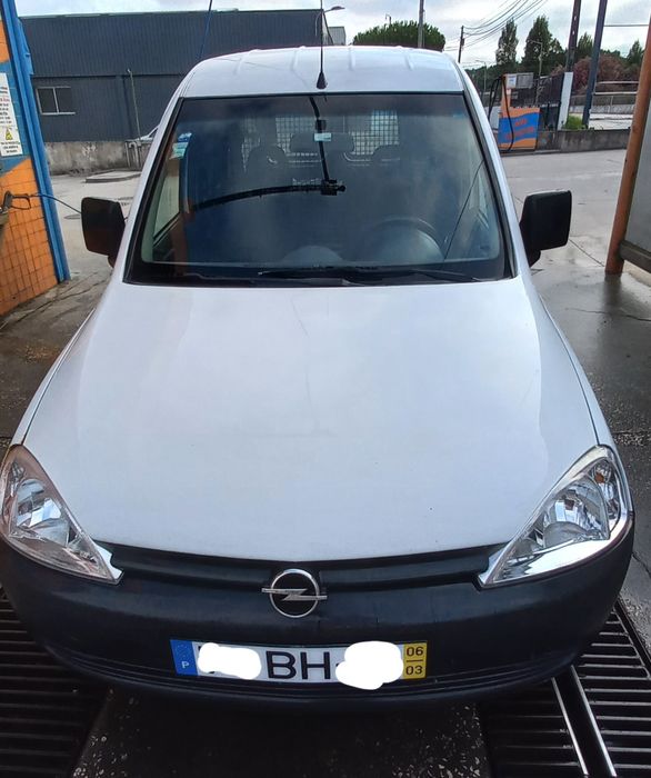 Opel Combo 1.3 tdi