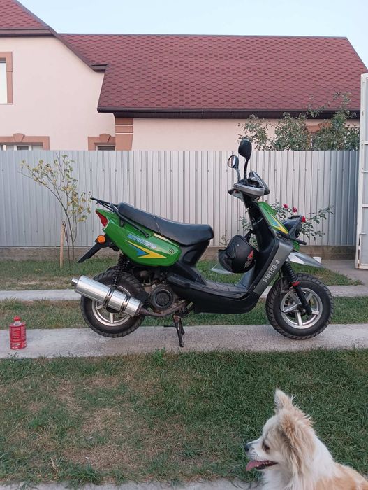 продам скутер в хорошому стані