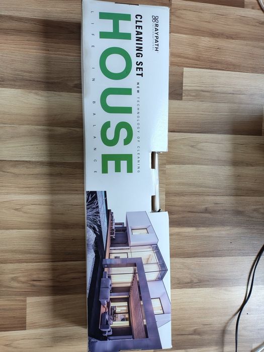 Zestaw House Raypath