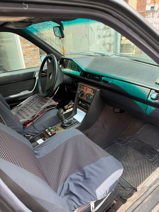 Mercedes com inspeção