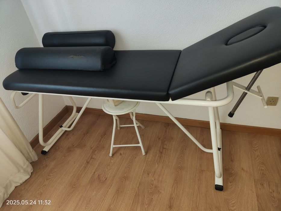 Marquesa para massagem