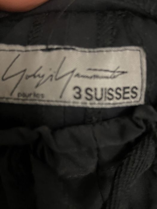 Брюки Yamamoto 3SUiSSES