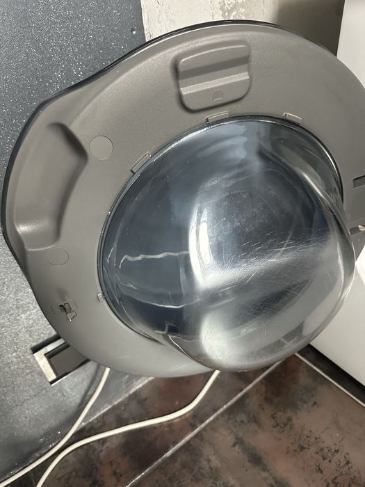 Pralko - suszarka Samsung eco bubble