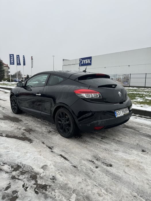 Renault Megane III 2011 Coupe Bose Reno