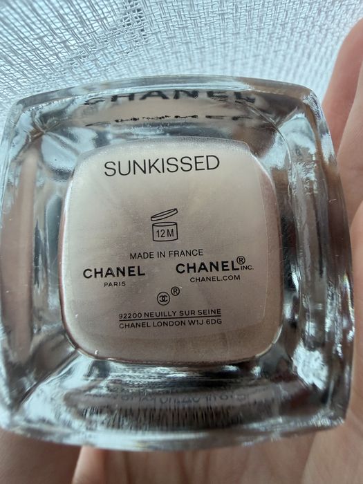 Хайлайтер флюїд CHANEL Les Beiges Sheer Healthy Glow Highlighting Fluid Sunkissed