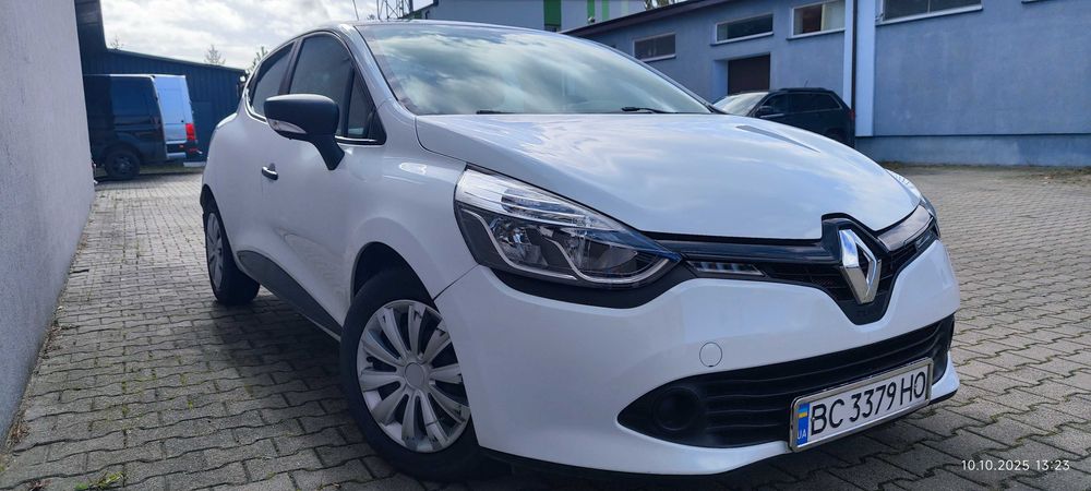 Renault Clio 4 , 1,5 дизель,  130 тис пробігу