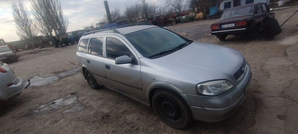 Продам астра г 2.0 дизель