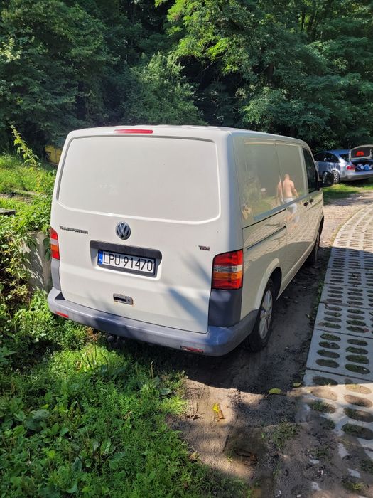 Sprzedam Transporter T5