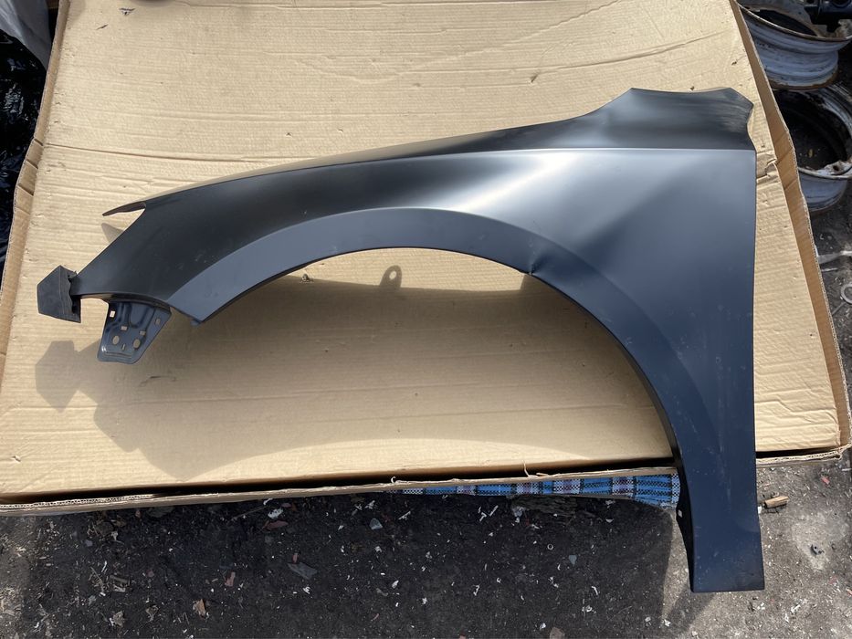 Крыло переднее левое Volkswagen Jetta 6 2010-2018г.