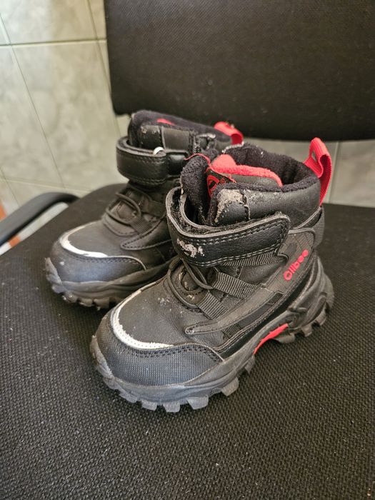 Сапоги на мальчика