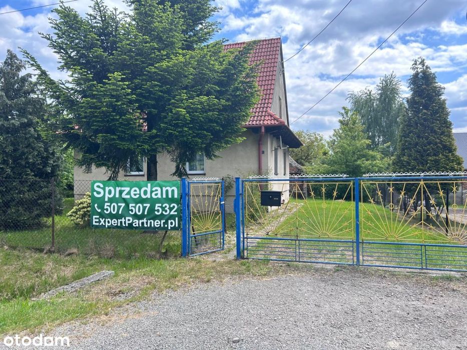 Okazja !!! Dom w Jasienicy