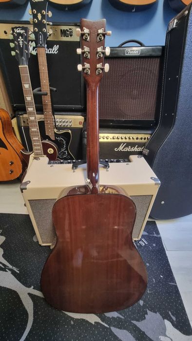 Guitarra Acústica Yamaha FG400A – Setup Prof – Excelente Estado