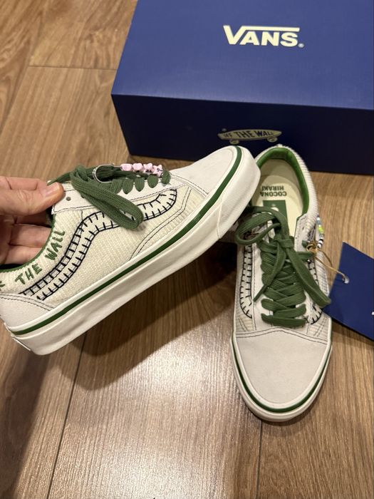 Кеди Vans LX Old school  cocona hiraki