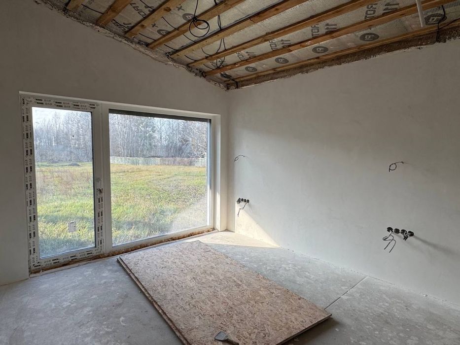 Продам будинок з озером біля лісу! 120 м2! Здвижівка!