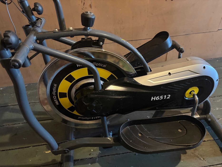 Orbitrek mechaniczny HMS H6512 Trenażer eliptyczny