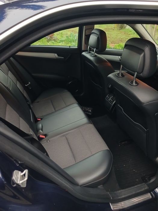 Mercedes C220 Avantgarde