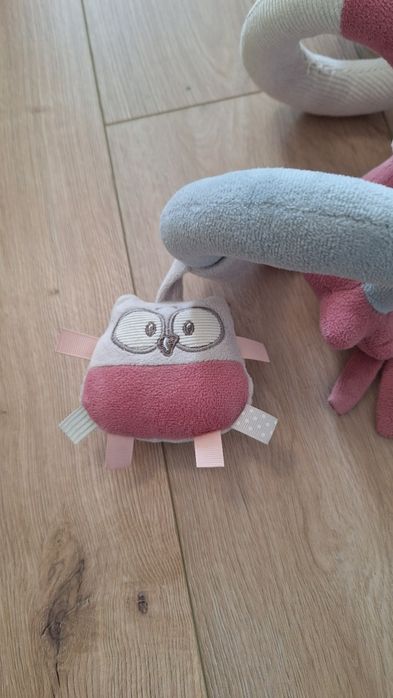 Іграшка м'яка спіраль Canpol babies