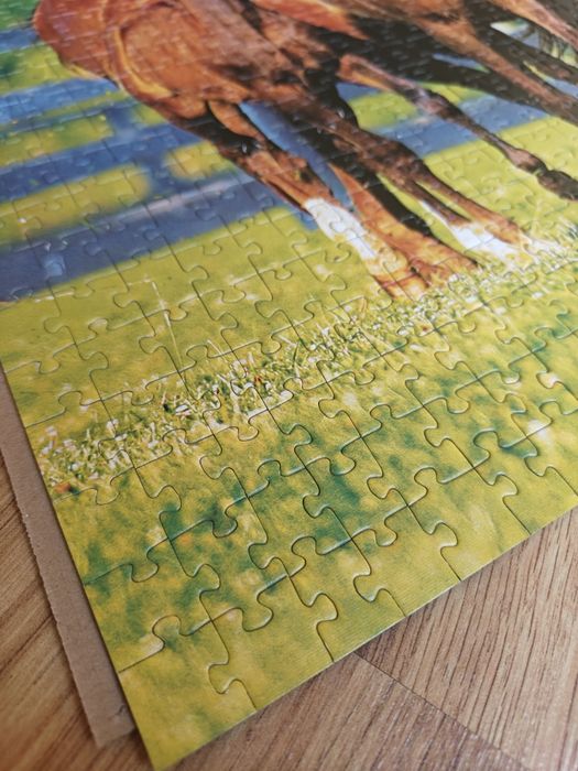 Puzzle 1000 elementów