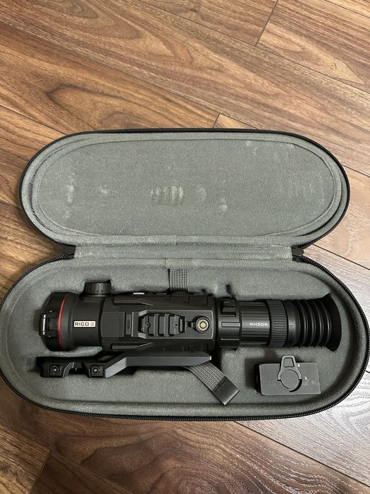 Тепловізійний приціл INFIRAY (IRAY) RICO 2 RH50R