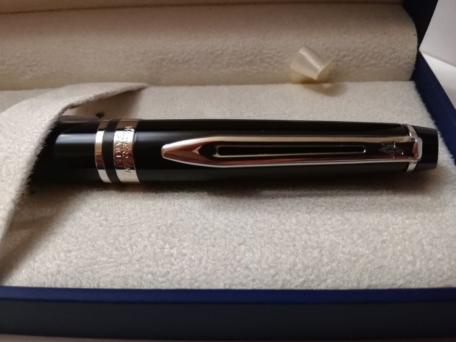 WATERMAN EXPERT długopis czarny CT