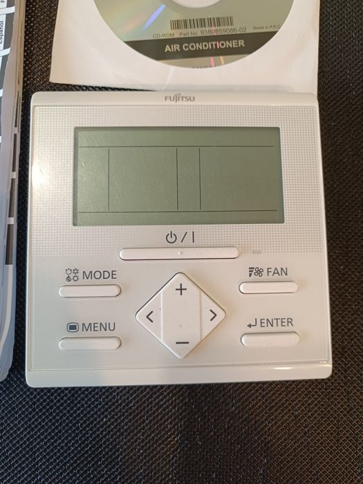 fujitsu  sterownik Nowy