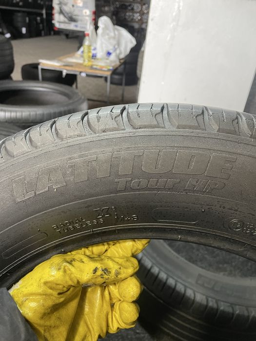 Michelin 225/65R17 Latitude Tour H/P