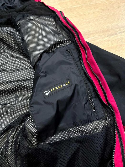 Kurtka Jack Wolfskin Roz. L Hard Move Jacket, Texapore - Malinowa