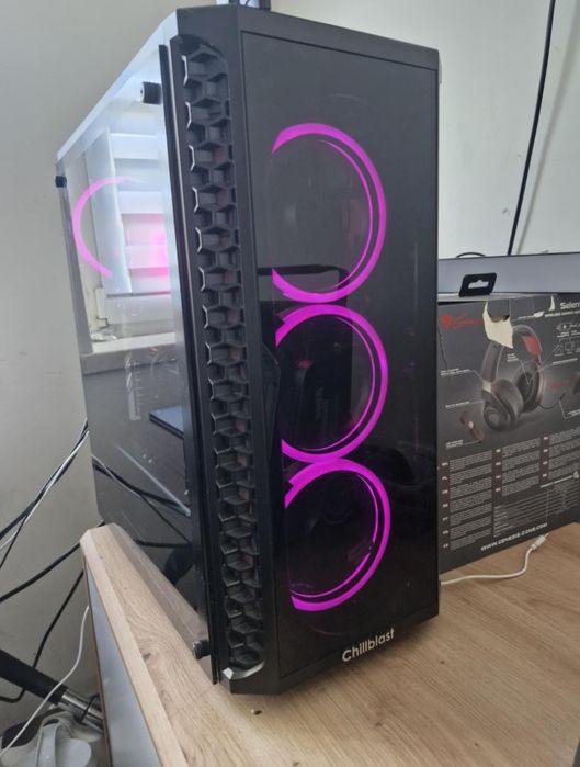 Komputer rtx 2060 super