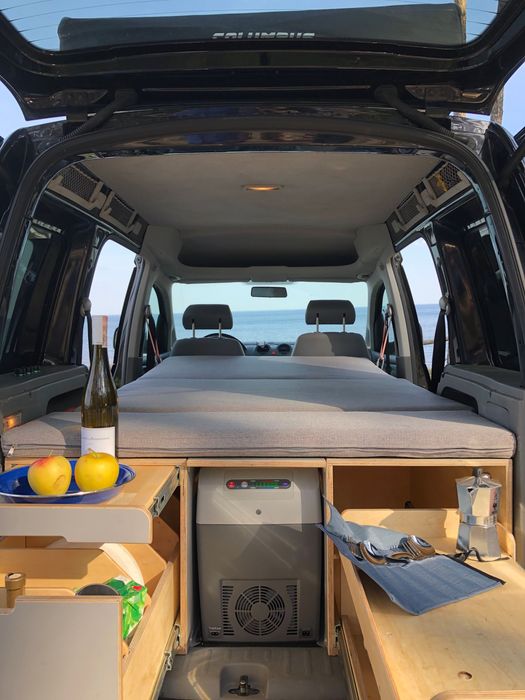 Автокемпер в оренду