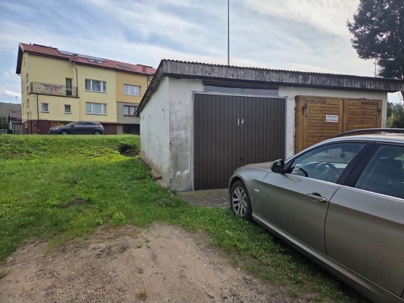 Garaż z udziałem w gruncie - Widok 2