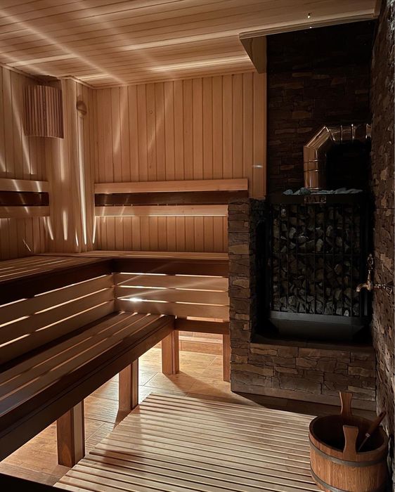 1500/год. Будинок ,баня, спа-чан ,мангал